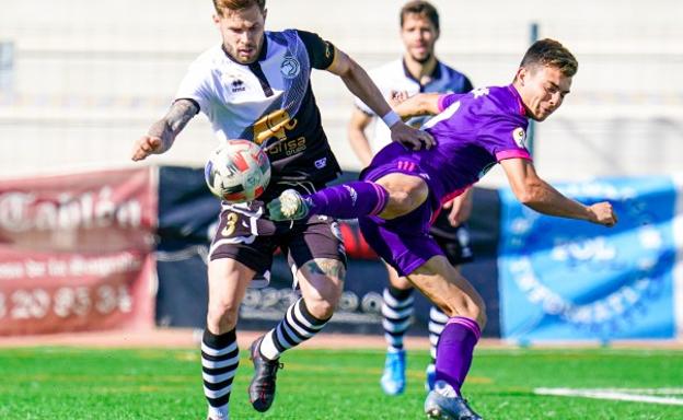 El Real Valladolid comunica el positivo de Uche