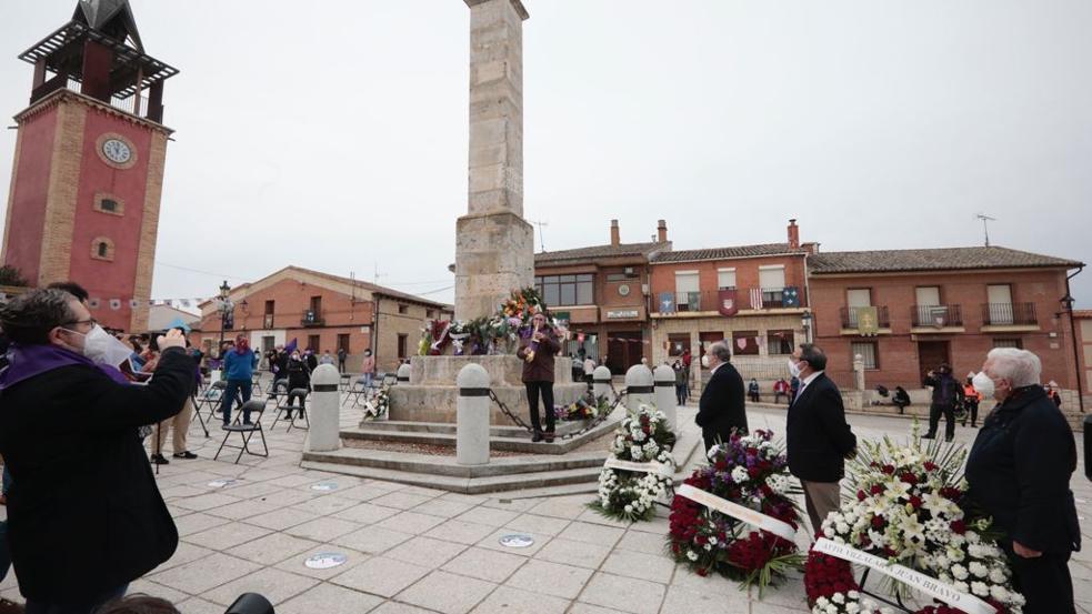 Los actos de Villalar, en directo