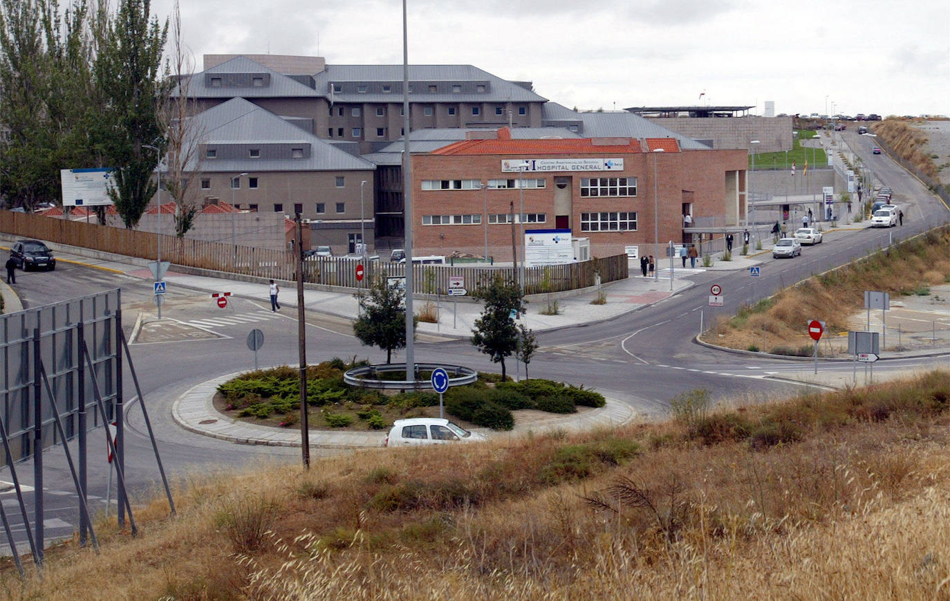 El Hospital General de Segovia encadena su quinto día consecutivo sin fallecidos por coronavirus