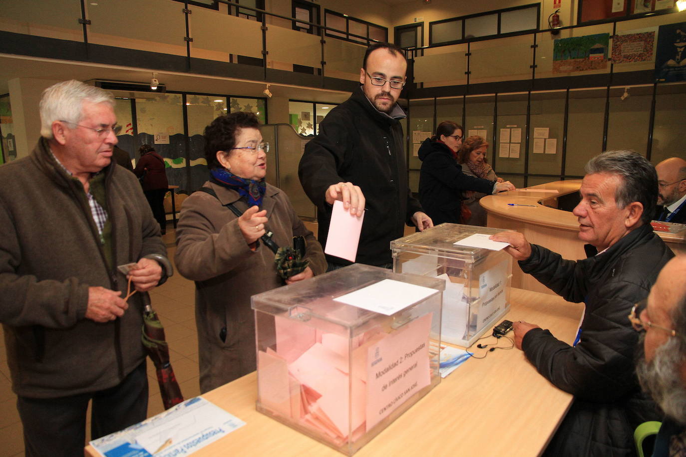 El Ayuntamiento plantea proponer los grandes proyectos en los presupuestos participativos