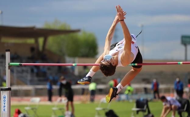 El Caja Rural Atlético Salamanca acaba tercero en su primera cita de la temporada en la Primera División