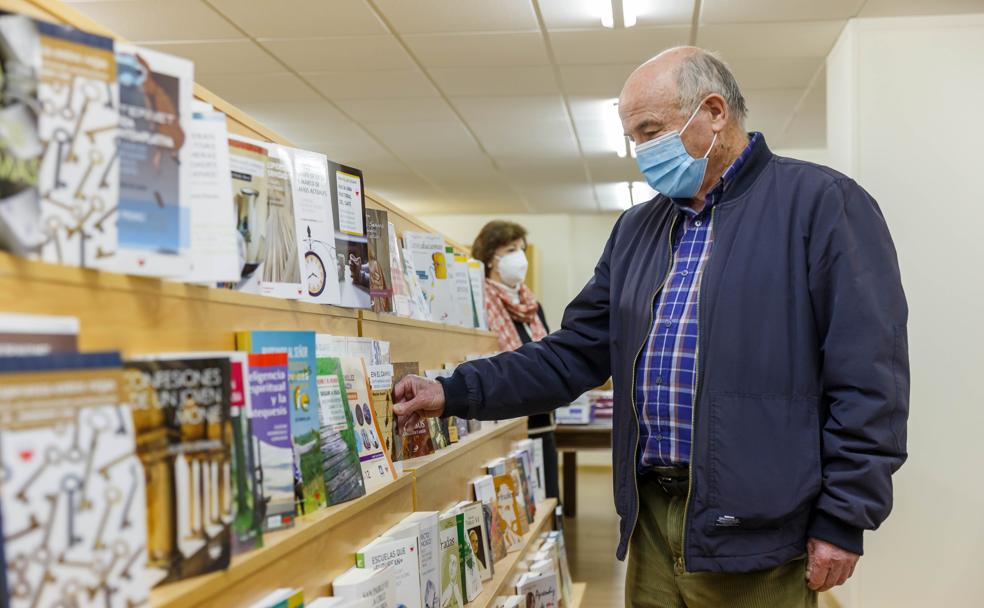 Una librería al servicio de la diócesis de Segovia