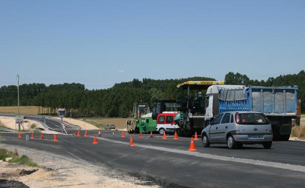 La Junta invertirá 276.000 euros en la variante de Aldeosancho