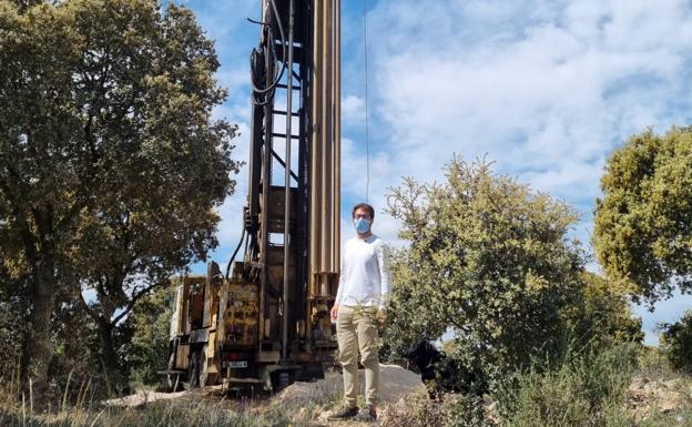 Carrascal de Barregas lucha por tener abastecimiento de agua propio