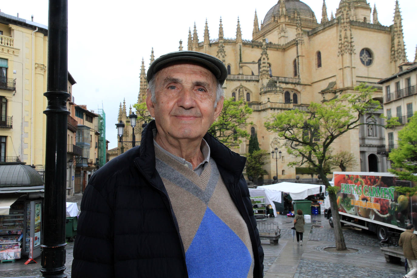 «No soy positivo con el futuro del barrio, creemos que es una muerte anunciada»