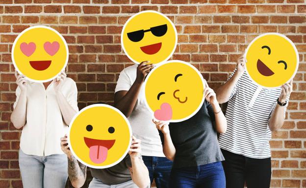 Descubre aquí si los emojis que más pones en tu 'Whatsapp' son los más usados en todo el mundo