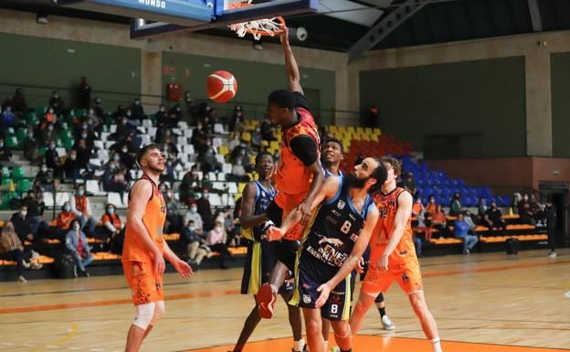 El Aquimisa Carbajosa comienza el play-out para continuar en la LEB Plata en Murcia