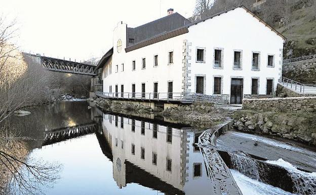 La ruta de las fábricas de Béjar