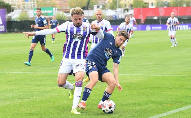 Derrota sonrojante del Promesas ante un monumental Celta B
