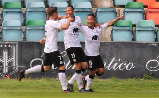 El Salamanca UDS quiere sacar la cabeza del doble descenso en Mareo