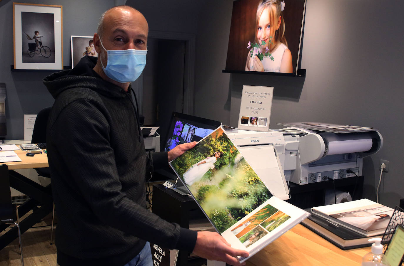 «La situación no ha mejorado mucho; sigue habiendo muchas cancelaciones y aplazamientos por la incertidumbre»