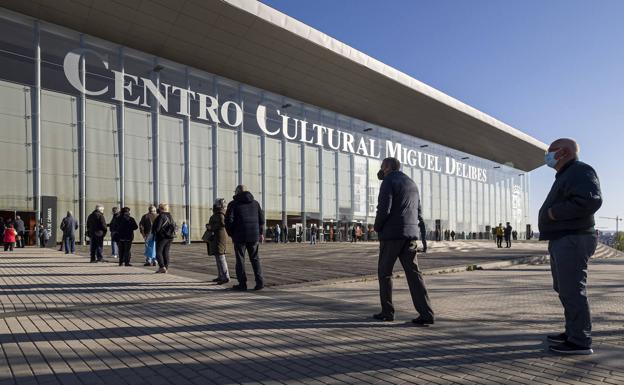 Un 45% de la población de Castilla y León ya cuenta con algún tipo de inmunidad frente a la covid
