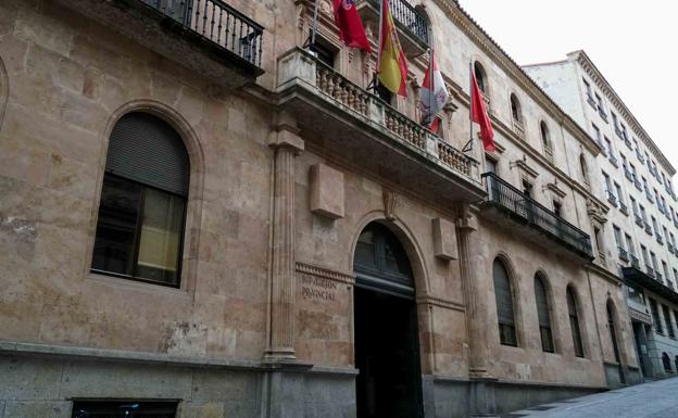 La Diputación de Salamanca oferta 24 becas en dos cursos de atención sociosanitaria en el ámbito rural