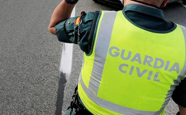Dos detenidos por un robo con escalo de estructuras metálicas en una finca de Encinas de Esgueva