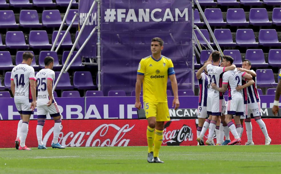 Real Valladolid: Un equipo bipolar incapaz de cerrar partidos