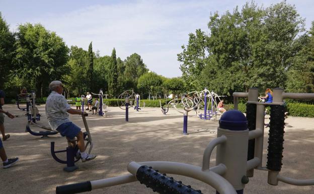 Ayuntamiento y USAL impulsan un nuevo programa de actividad física para personas mayores