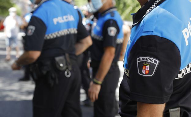 Detenido en Palencia por agredir a su hermana, su sobrina y su cuñado