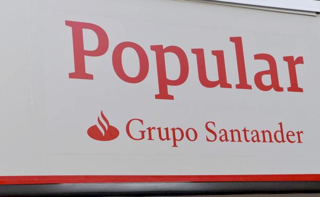 Un matrimonio leonés recupera casi 20.000 euros en acciones del Banco Popular