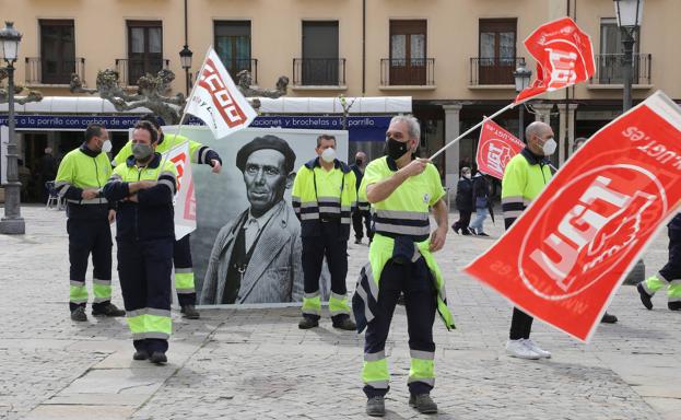 El comité de empresa y Urbaser llegan a un acuerdo en el Serla por la negociación colectiva
