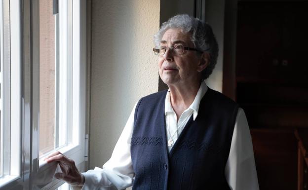 Sor Cecilia, una vida de entrega en Valladolid: de los menores con problemas a los ancianos en residencia