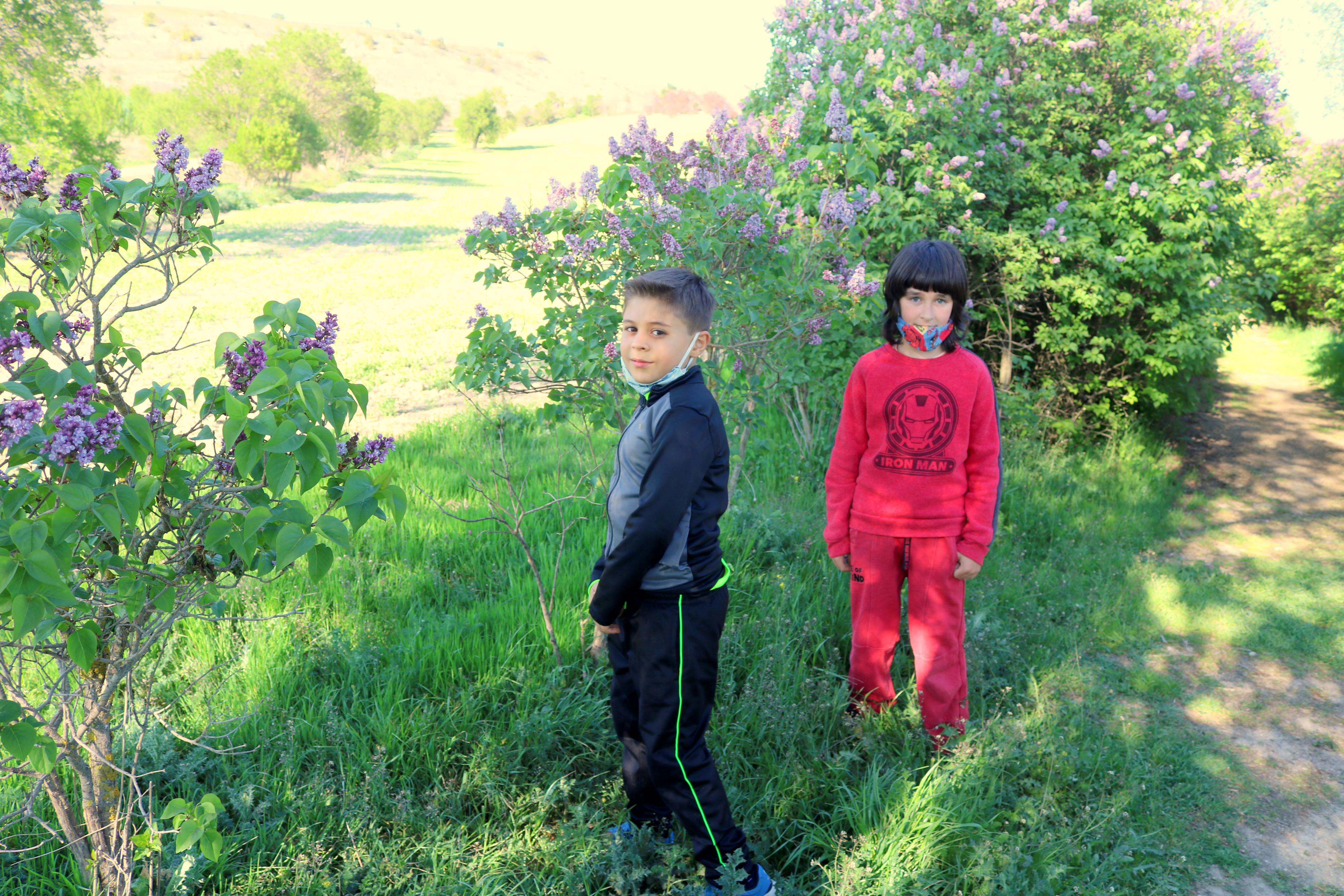 Villaviudas promociona sus rutas naturales por el Paseo de las Lilas