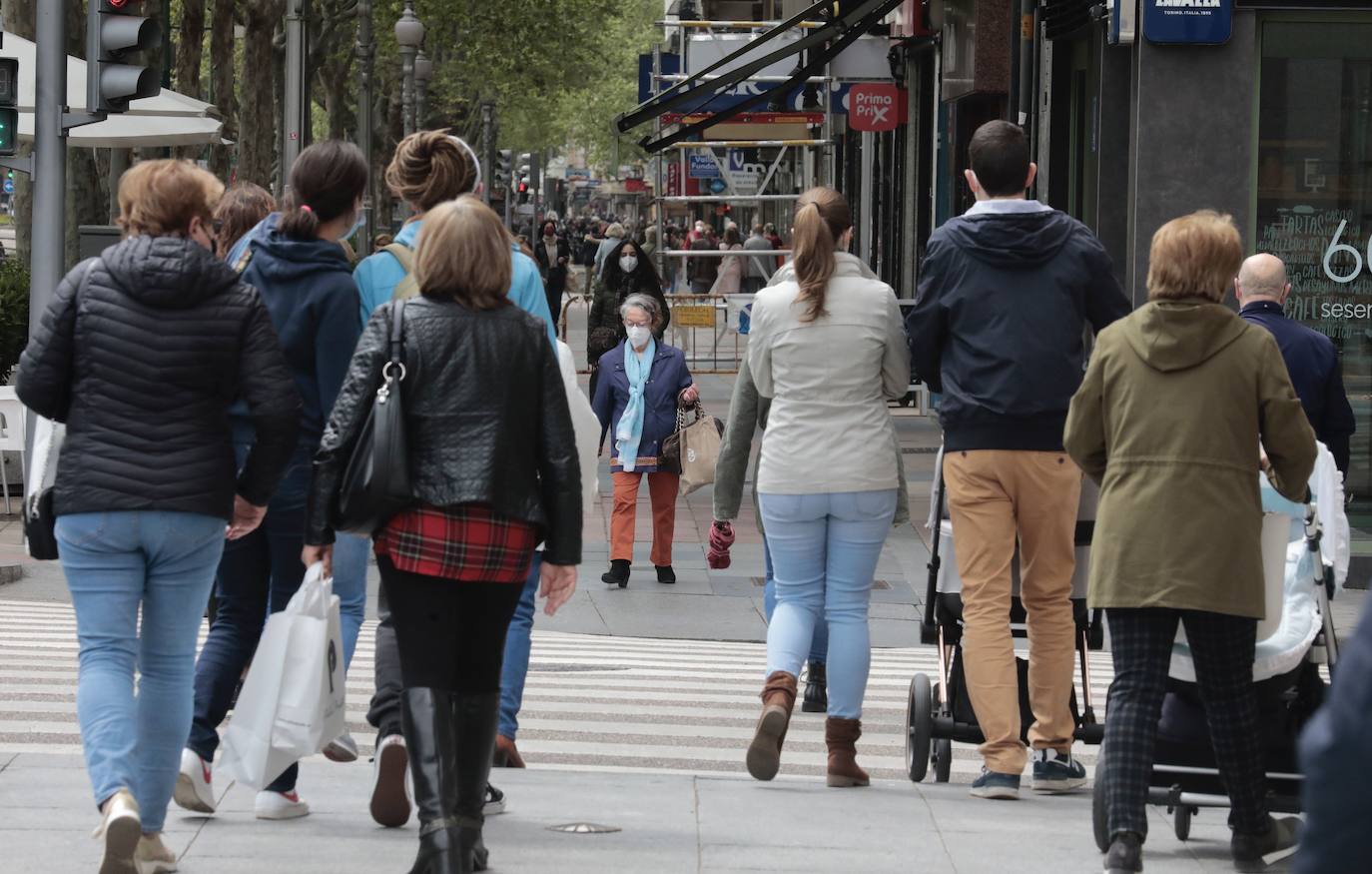 Castilla y León registró de enero a mayo del año pasado 17.130 muertes, 4.697 por covid