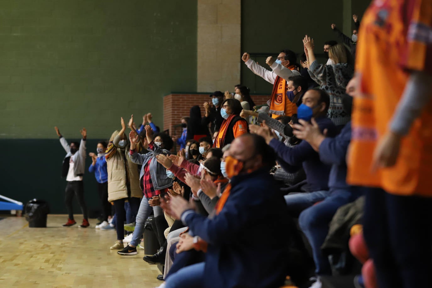 El Aquimisa quiere llenar el aforo disponible del 30% de su pabellón para la final por la salvación ante el Jairis