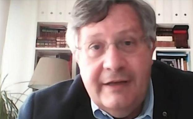 Manuel Blanco Desar: «Tener un hijo es el peor negocio del mundo»