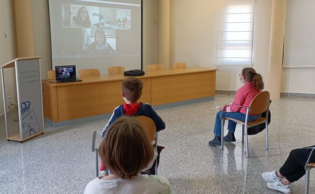 Carbajosa seleccionada para un estudio europeo sobre participación infantil y adolescente