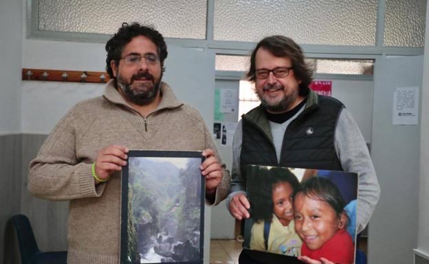 Un proyecto Cáritas de Valladolid en la Amazonía de Ecuador opta al premio al mejor plan internacional de la ONG