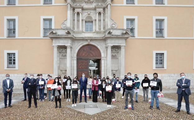 Los futuros periodistas se preparan ya en los institutos y colegios de Castilla y León