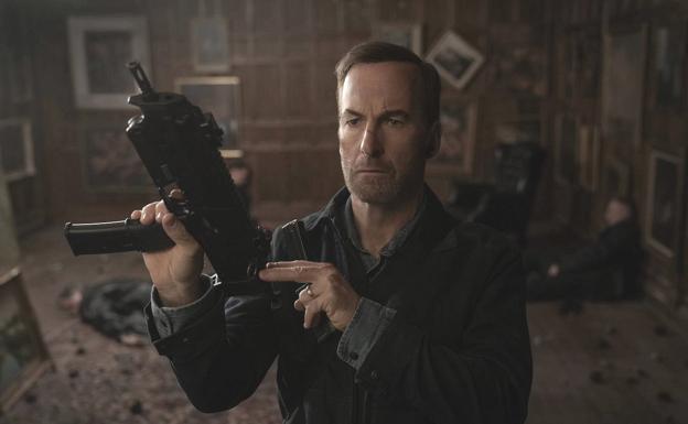 Bob Odenkirk: «Una película de acción puede ayudarnos a sacar frustraciones»