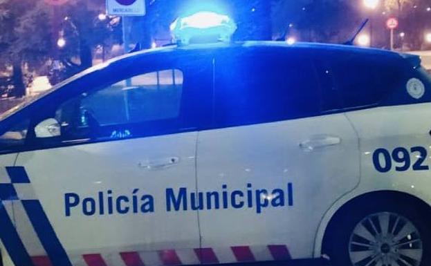 Un detenido en Valladolid por agredir a su expareja y otro por amenazar con un cuchillo a su hijastro