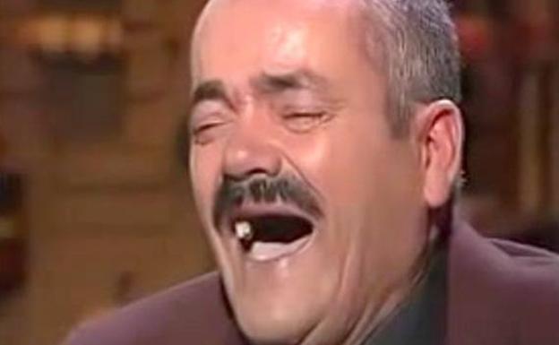 Muere 'el risitas': adiós al 'cuñao' más entrañable de la tele