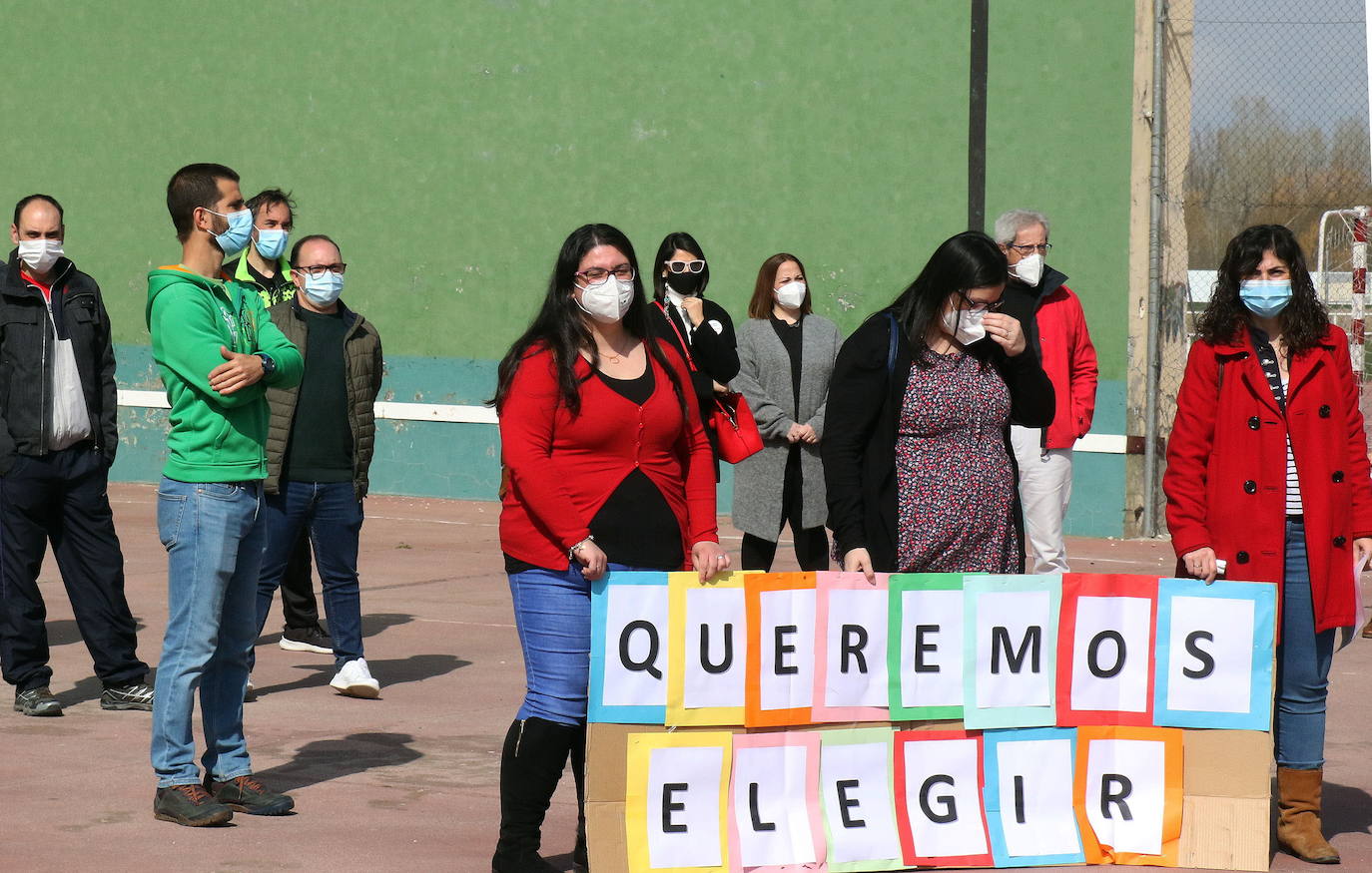 Los alumnos de Hontanares de Eresma podrán volver al colegio de su pueblo para el curso 2022-2023