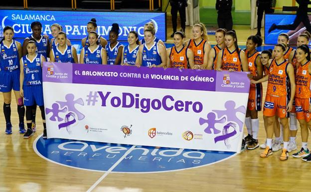 El CB Avenida, a redondear con la Liga Femenina una temporada ya de sobresaliente