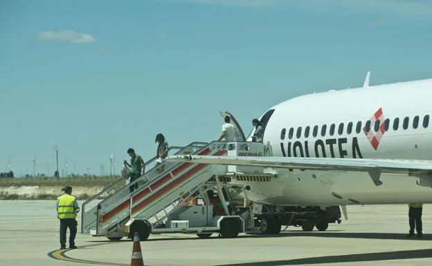 La aerolínea Volotea anuncia vuelos de Salamanca a Palma de Mallorca este verano desde poco más de 30 euros