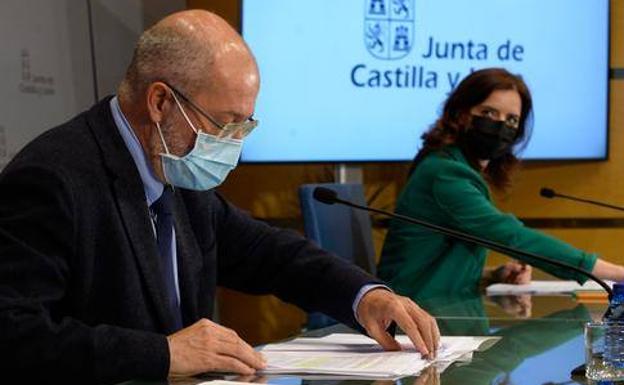 La Junta considera «innecesario» investigar en las Cortes los efectos de covid-19 en las residencias