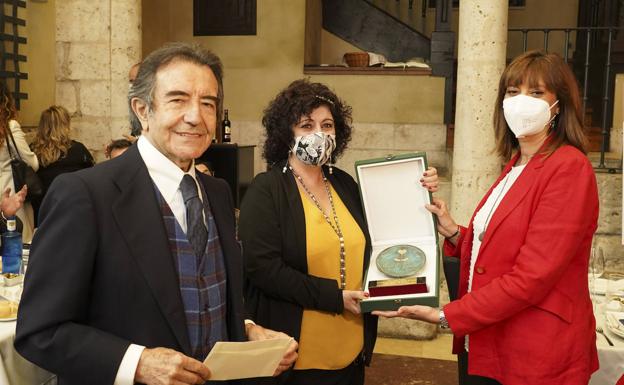 Ana Vegas, ganadora del Premio José Zorrilla: «El jazz es nostalgia de lo vivido que se añora»