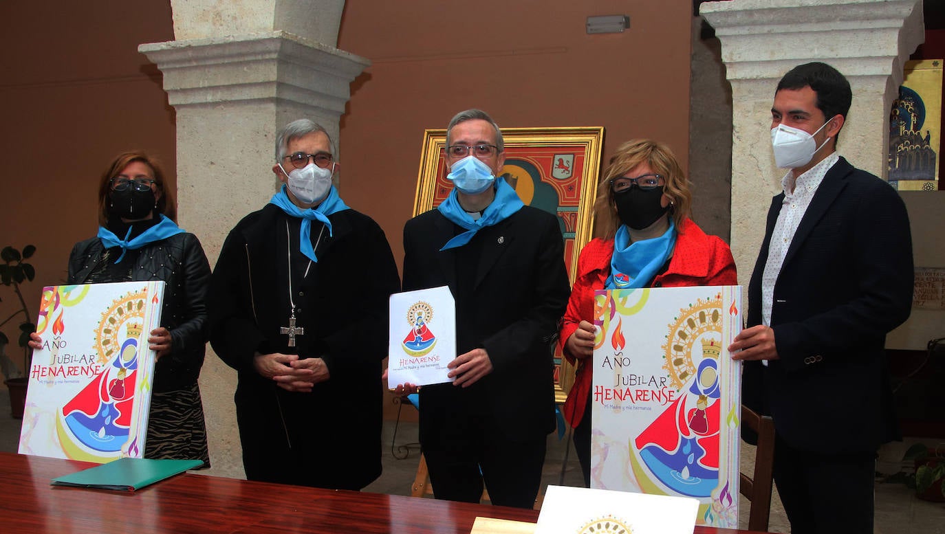 El Año Jubilar Henarense surge como una oportunidad de revitalizar la comarca de Cuéllar