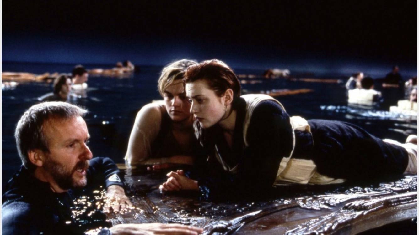 Titanic: salvar a Rose para no morir los dos