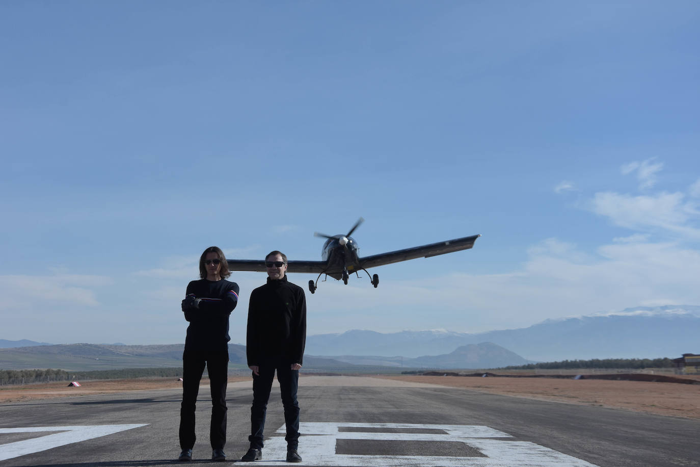 Los Pilotos, en concierto con la Muestra de Cine de Palencia el 21 de mayo