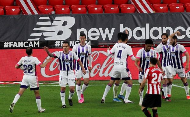 Sergio González: «El final ante el Athletic debe ser el inicio para ganar al Betis»