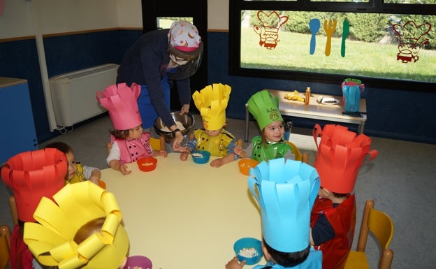 Galletas saludables y sostenibles