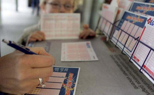 El Gordo de la Primitiva deja más de 42.800 euros en Doñinos de Salamanca