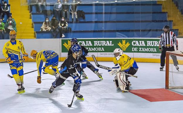 El Caja Rural CPLV buscará asaltar el feudo canario por una plaza en la final