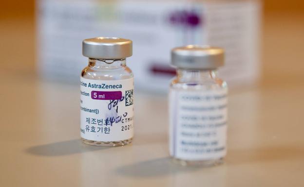 Castilla y León recibe un cargamento de 79.600 dosis de AstraZeneca