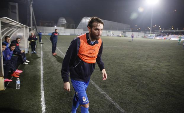 Michu:«Quiero que Unionistas juegue el play-off pero iremos a ganar allí»