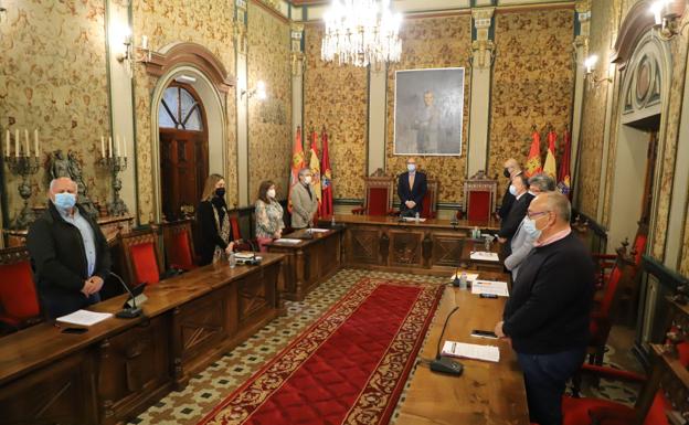 La Diputación de Salamanca pide la continuidad de la Diócesis de Ciudad Rodrigo