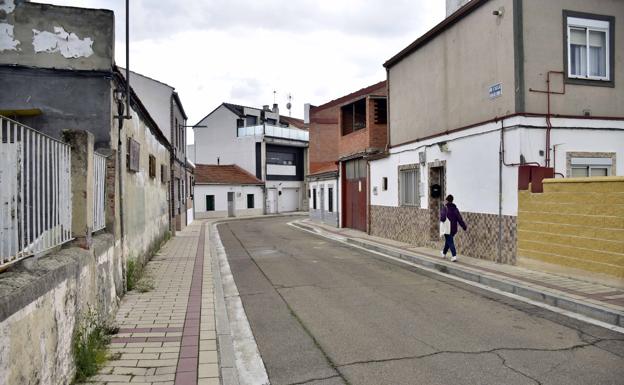 Un recorrido fotográfico por las calles del barrio Belén